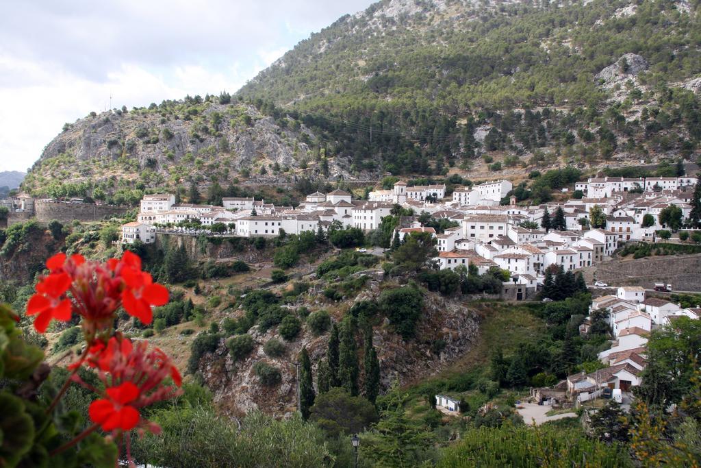 Villa Turistica De Грасалема Экстерьер фото