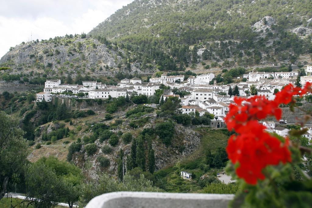 Villa Turistica De Грасалема Номер фото