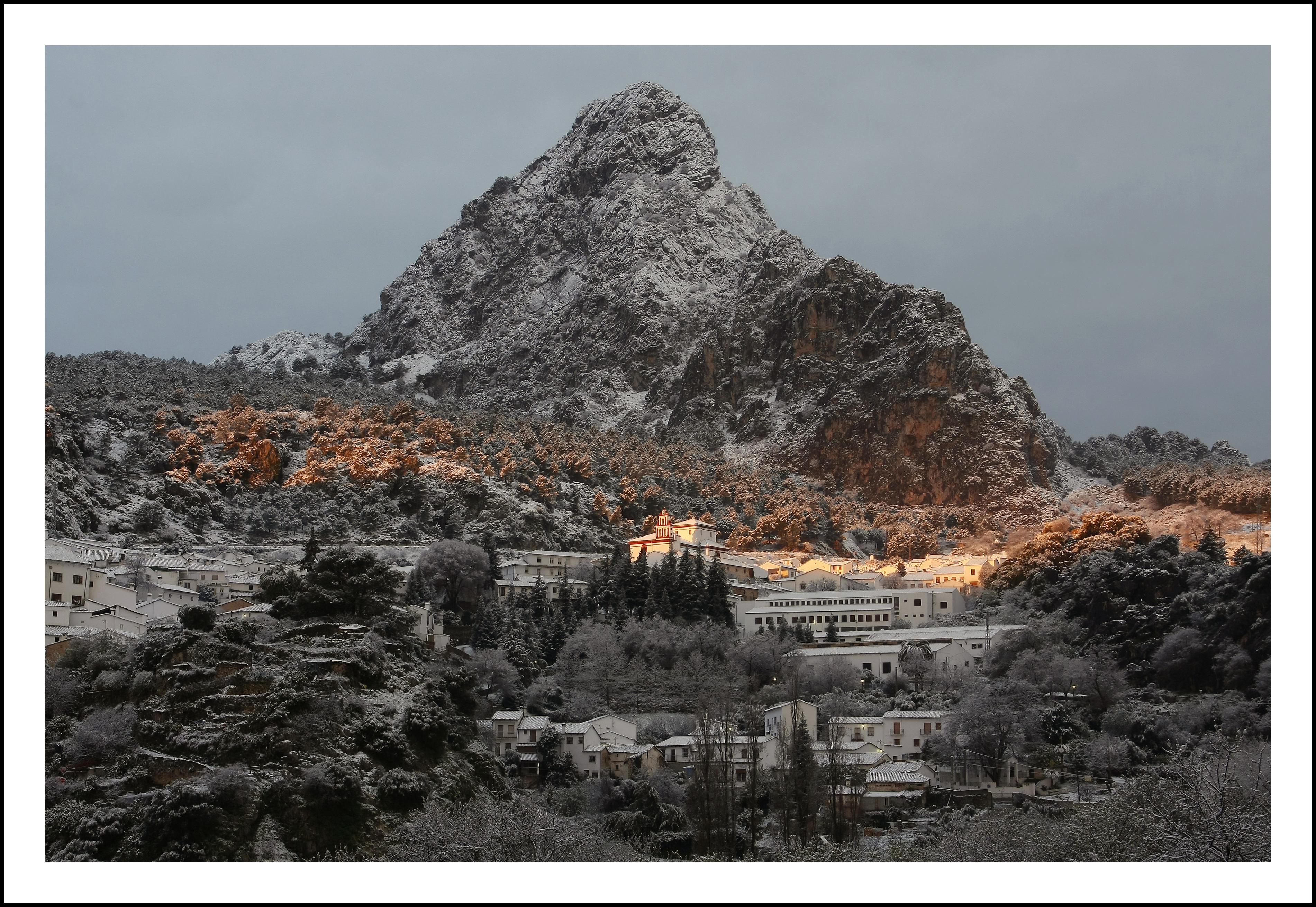 Villa Turistica De Грасалема Экстерьер фото